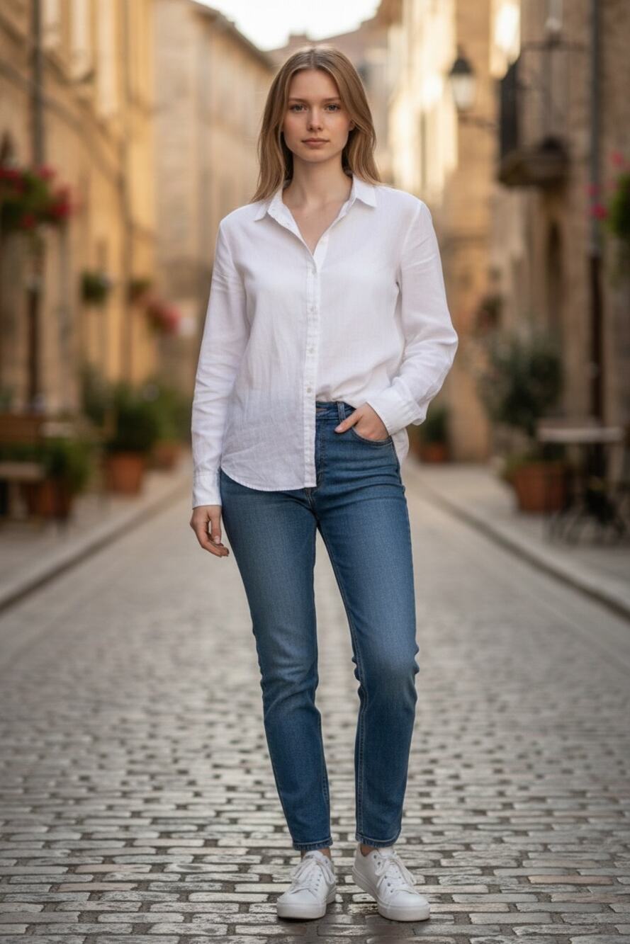 REISS Harper Work Shirt Size 10 NEW White Womens Button Down $145